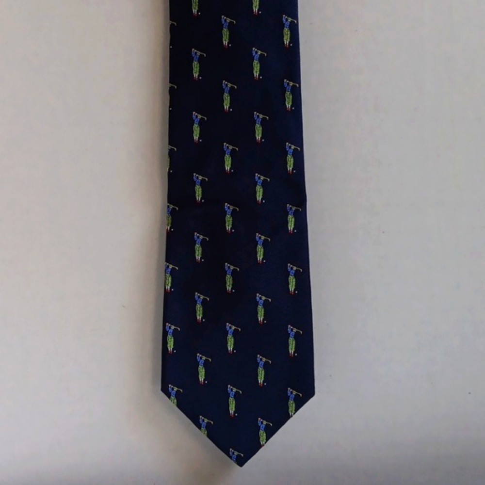 GOLF TIE ⛳️